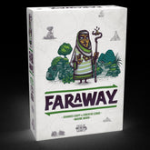Faraway - Cover Verde